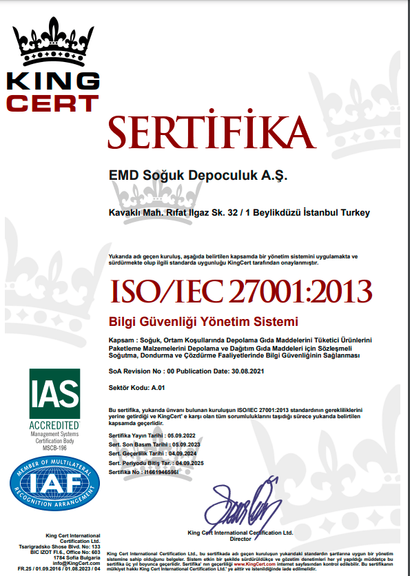 ISO 27001